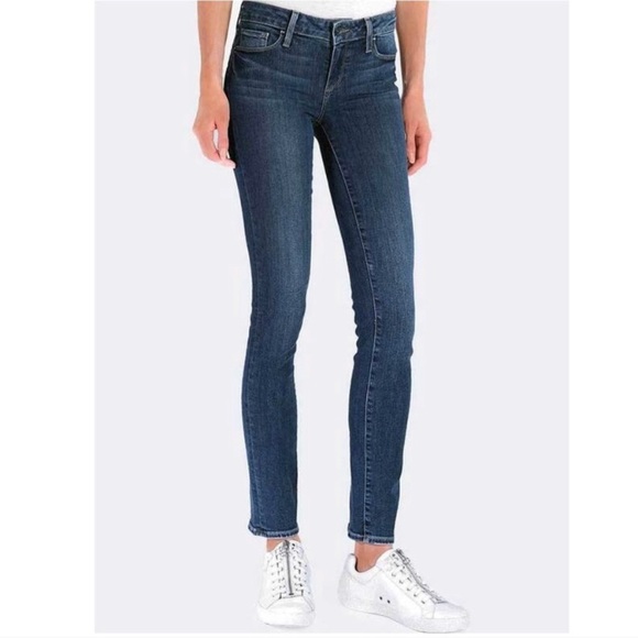 skyline ankle peg skinny jeans